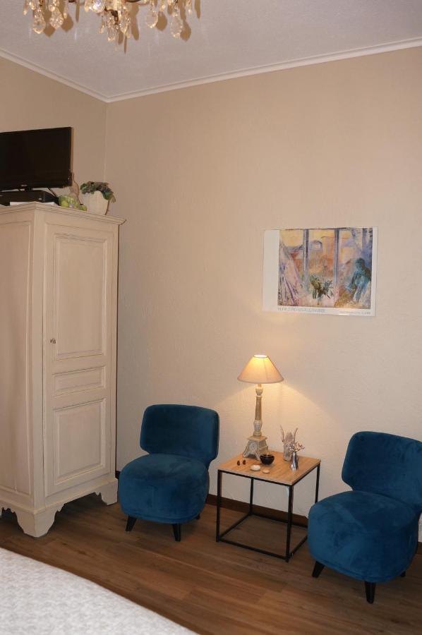 B&B Les Cresses Ciney Kültér fotó